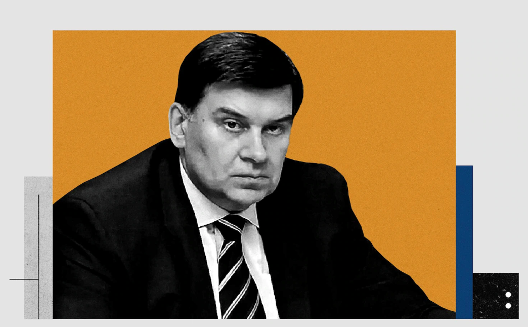 Росіянин Сергій Бесєда, який курує Управління ФСБ України